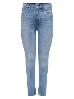 Outlet CAREMMY Skinny fit Jeans Dame Jeans|Jeans