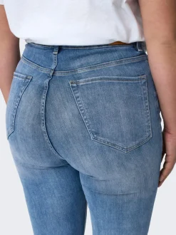 Outlet CAREMMY Skinny fit Jeans Dame Jeans|Jeans