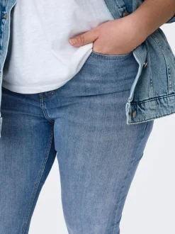 Outlet CAREMMY Skinny fit Jeans Dame Jeans|Jeans