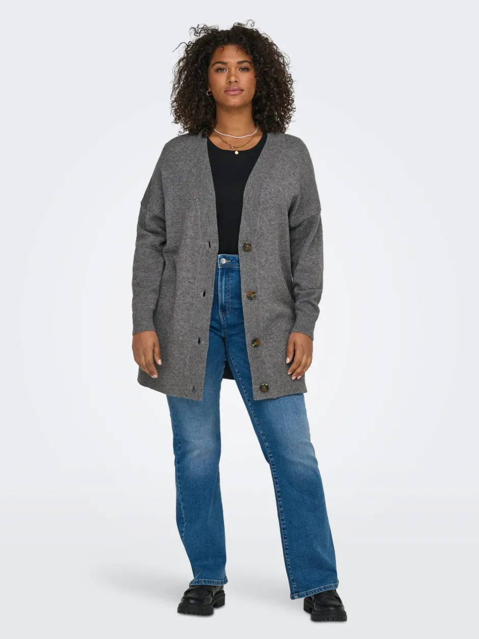 Sale CARESLY Cardigan Dame Strik & Cardigans