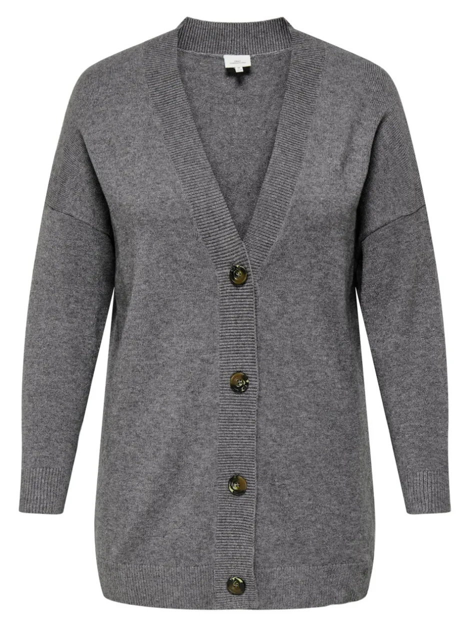 Sale CARESLY Cardigan Dame Strik & Cardigans