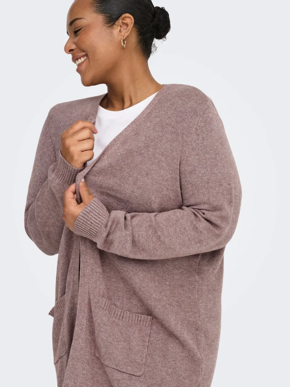 New CARESLY Cardigan Dame Strik & Cardigans