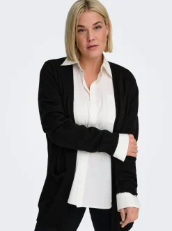 Discount CARESLY Cardigan Dame Strik & Cardigans