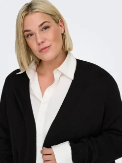 Discount CARESLY Cardigan Dame Strik & Cardigans