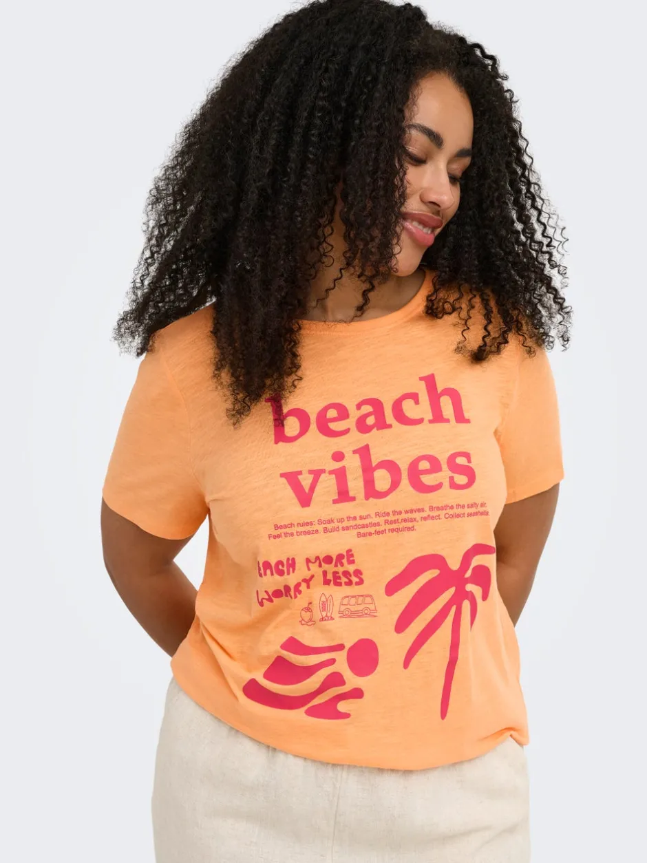 Hot CARESMA T-shirt Dame Sweatshirts