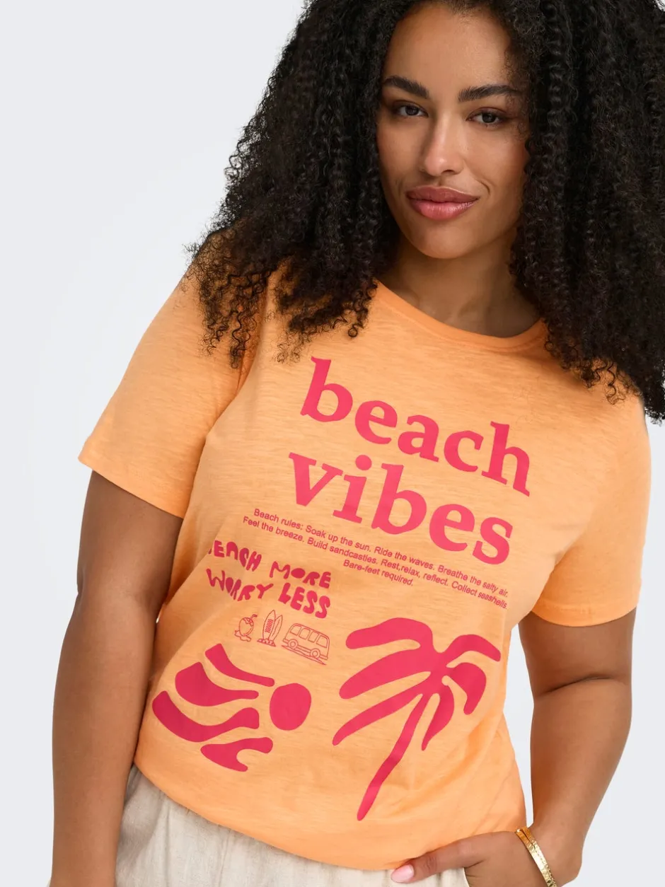Hot CARESMA T-shirt Dame Sweatshirts