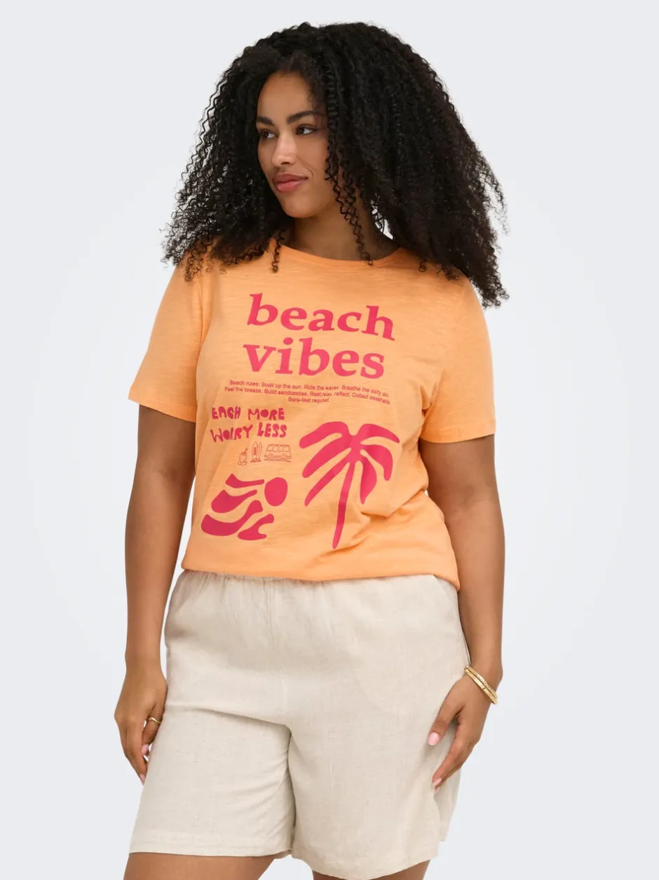 Hot CARESMA T-shirt Dame Sweatshirts