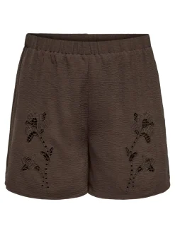 Clearance CAREVALOU Regular fit Shorts Dame Shorts