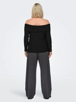 New CAREVELYN Top Dame Toppe