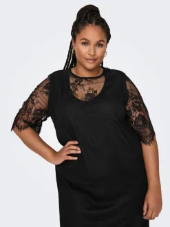 Discount CAREVERLYN Midikjole Dame Kjoler