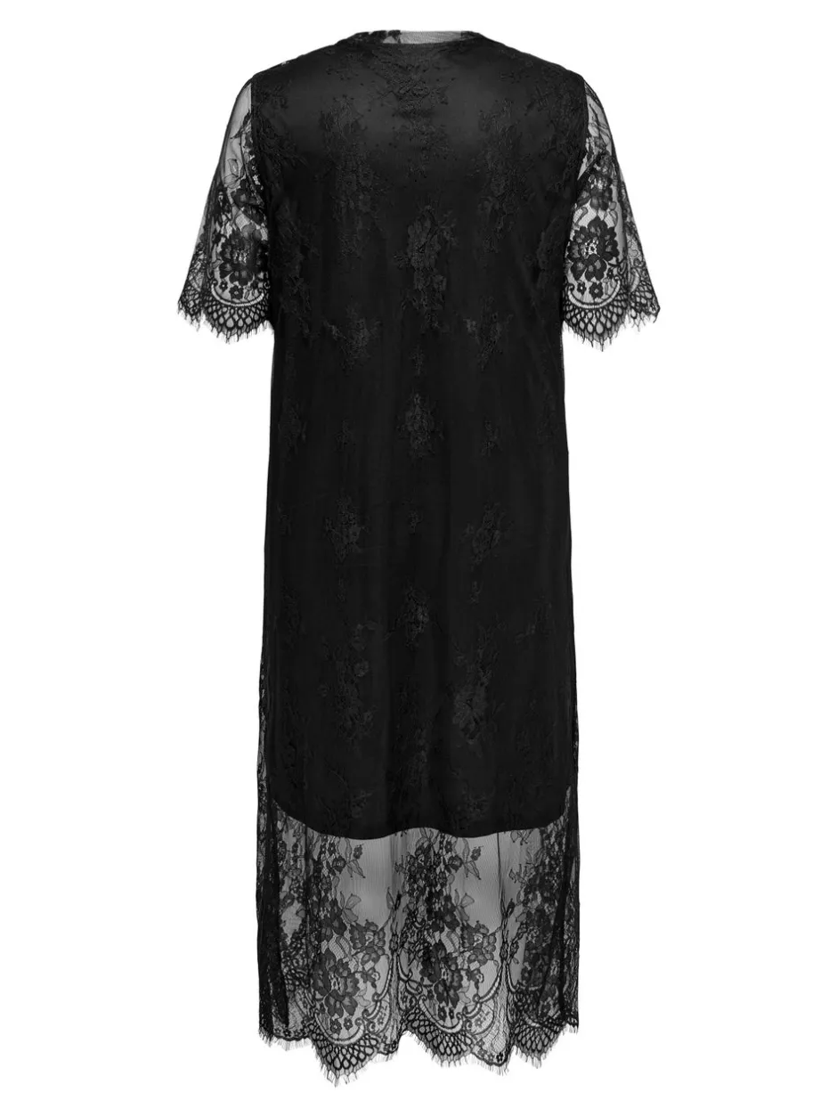 Discount CAREVERLYN Midikjole Dame Kjoler