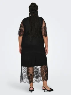 Discount CAREVERLYN Midikjole Dame Kjoler