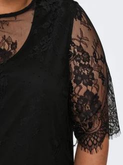 Discount CAREVERLYN Midikjole Dame Kjoler