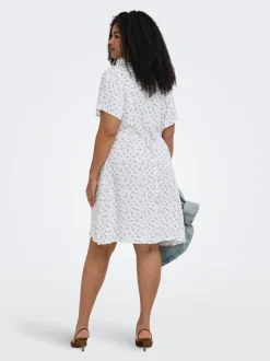 Discount CAREVIDA Kort kjole Dame Kjoler