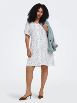 Discount CAREVIDA Kort kjole Dame Kjoler