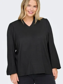 New -CARFANCY Bluse Dame Toppe