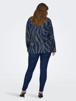 Online CARFANNIL Bluse Dame Toppe