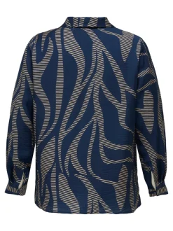 Online CARFANNIL Bluse Dame Toppe