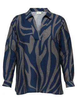 Online CARFANNIL Bluse Dame Toppe