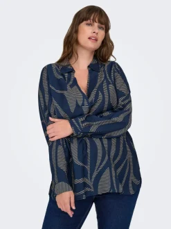 Online CARFANNIL Bluse Dame Toppe