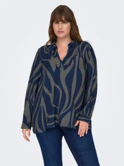 Online CARFANNIL Bluse Dame Toppe