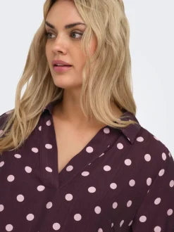 Hot CARFANNIL Bluse Dame Toppe