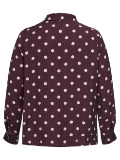 Hot CARFANNIL Bluse Dame Toppe