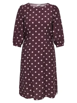 Hot CARFANNIL Midikjole Dame Kjoler