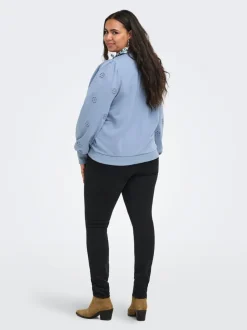 Sale CARFEMME Sweatshirt Dame Sweatshirts