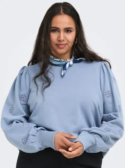 Sale CARFEMME Sweatshirt Dame Sweatshirts