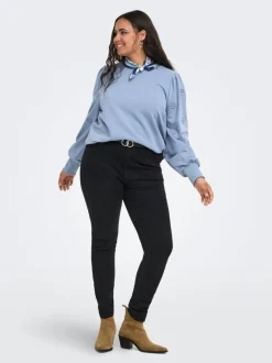 Sale CARFEMME Sweatshirt Dame Sweatshirts