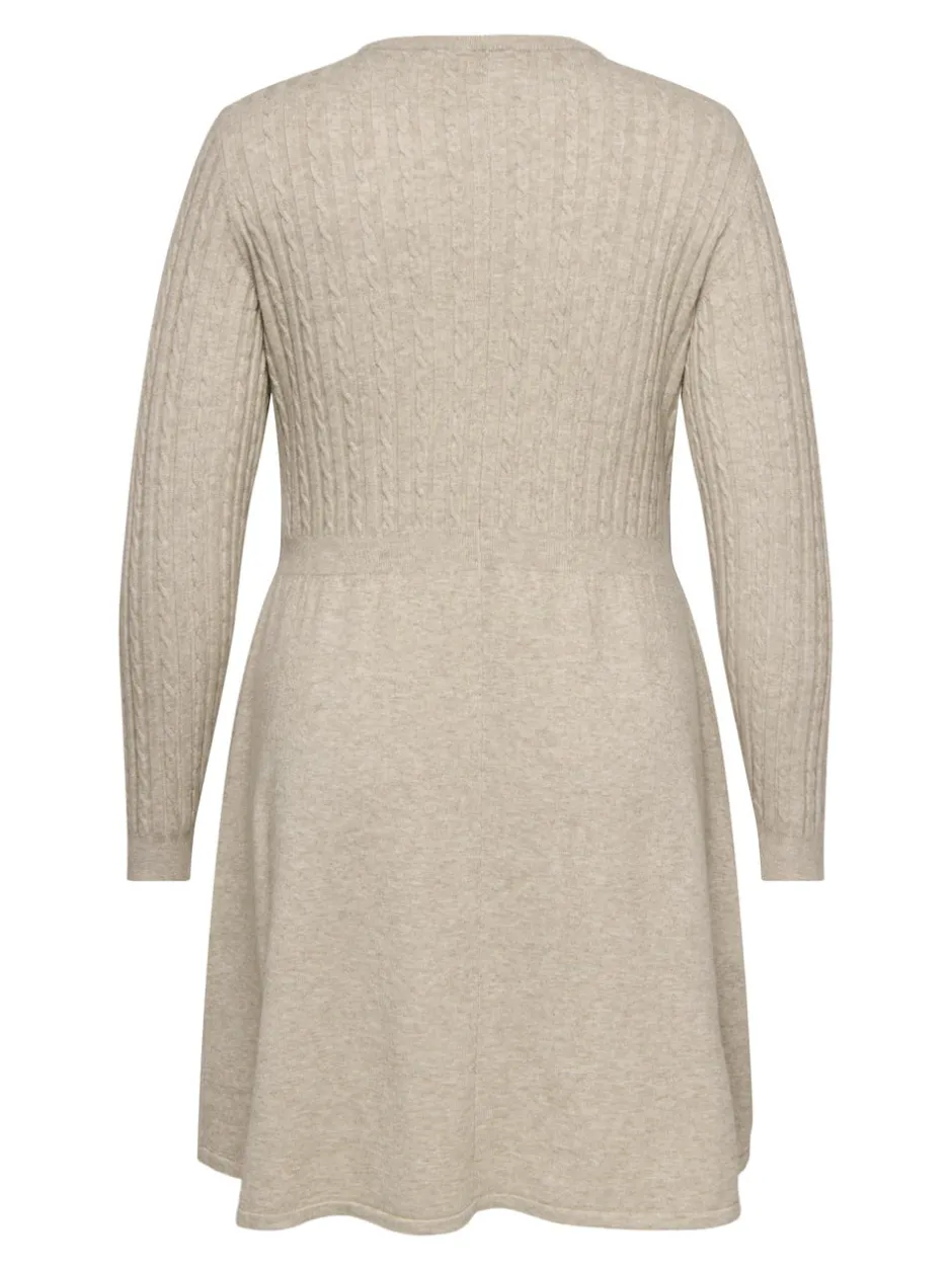 Best CARFIA Midikjole Dame Kjoler