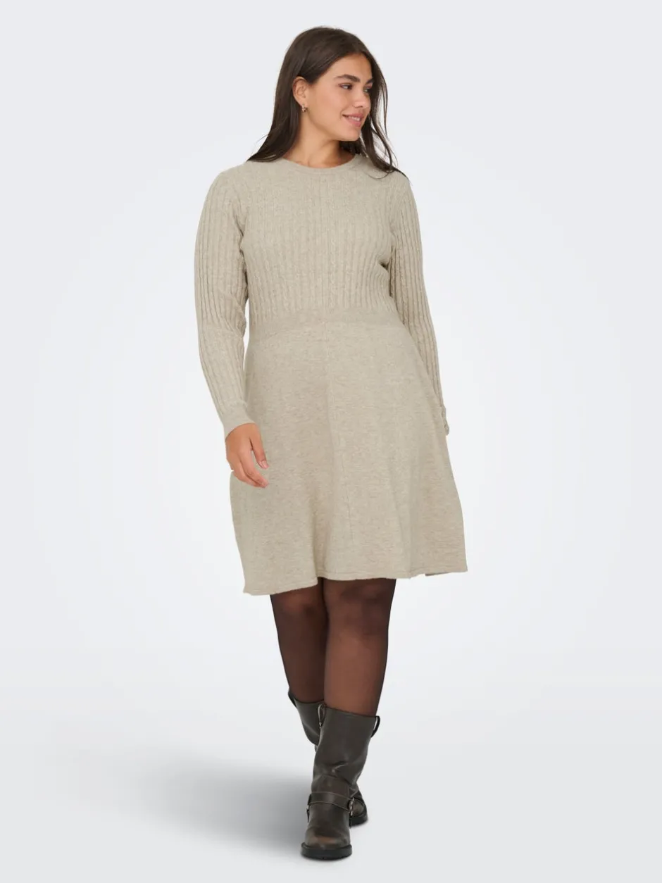 Best CARFIA Midikjole Dame Kjoler