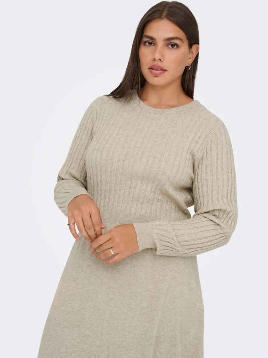 Best CARFIA Midikjole Dame Kjoler