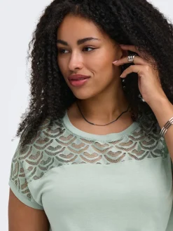 CARFLAKE Top Dame Toppe