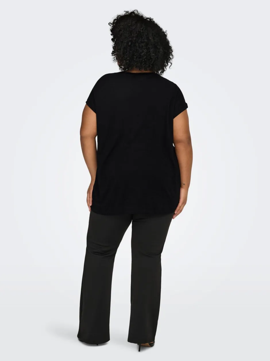 Discount CARFLAKE Top Dame Toppe