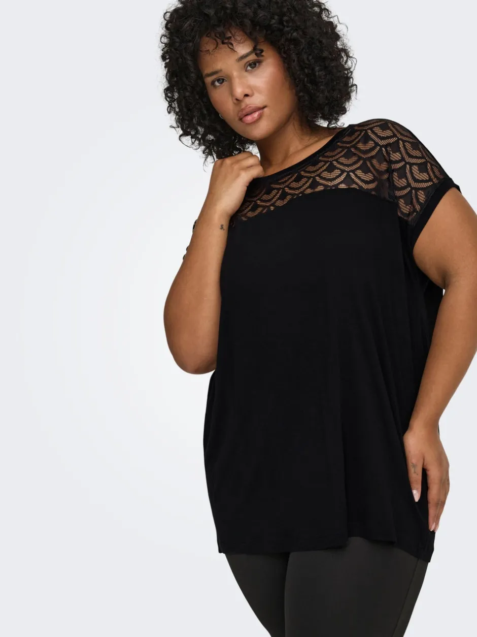 Discount CARFLAKE Top Dame Toppe