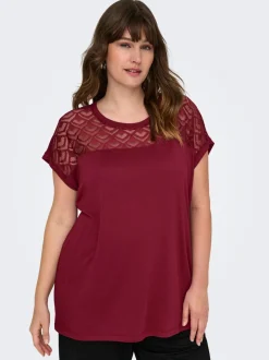 Best CARFLAKE Top Dame Toppe