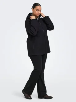 Hot CARFRANCESCA Softshell jakke Dame Jakker Og Frakker