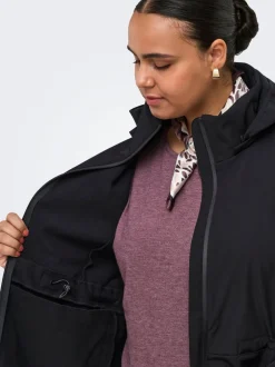 Hot CARFRANCESCA Softshell jakke Dame Jakker Og Frakker