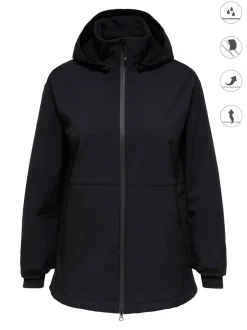 Hot CARFRANCESCA Softshell jakke Dame Jakker Og Frakker