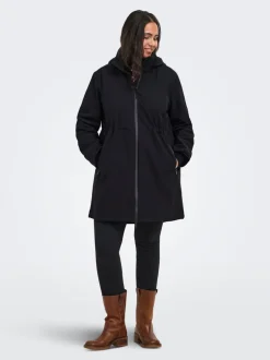 Best CARFRANCESCA Softshell jakke Dame Jakker Og Frakker