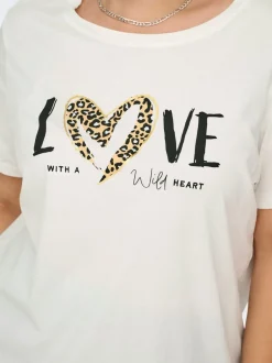 Online CARFREA T-shirt Dame Toppe