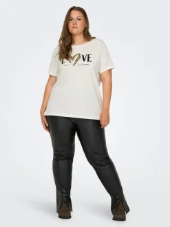 Online CARFREA T-shirt Dame Toppe