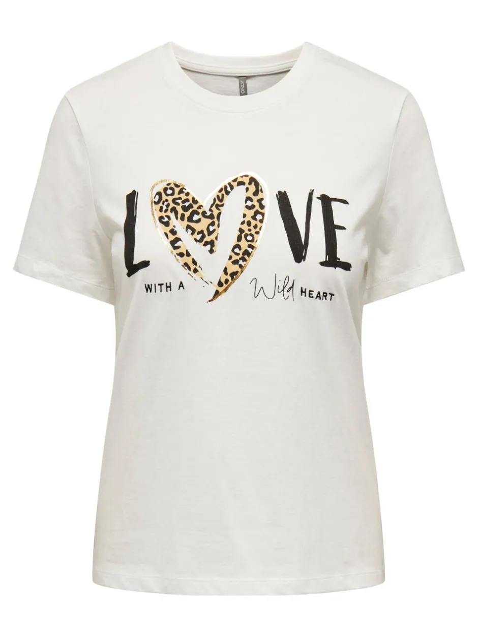 Online CARFREA T-shirt Dame Toppe