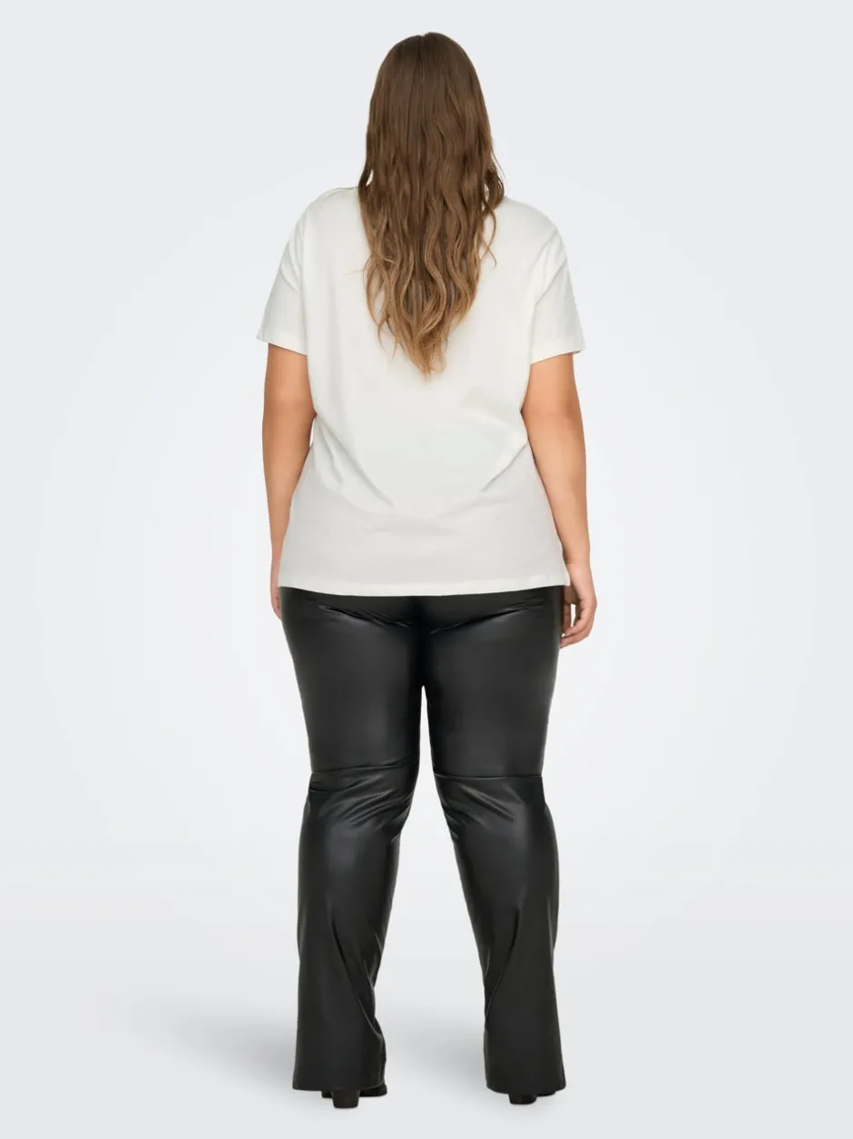 Online CARFREA T-shirt Dame Toppe