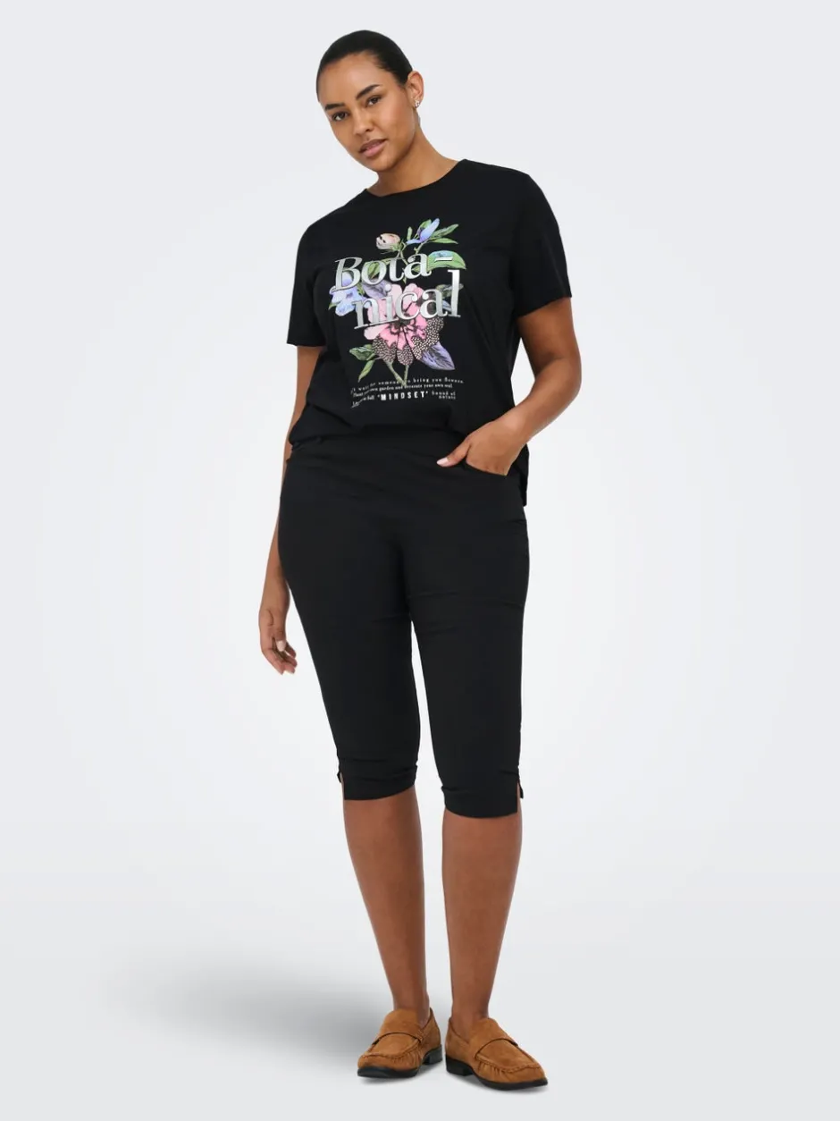 CARGABBY Slim fit Leggings Dame Bukser