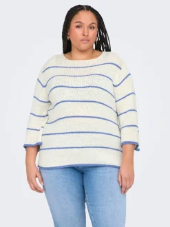 Hot CARGEENA Striktrøje Dame Strik & Cardigans