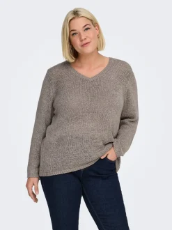 New CARGEENA Striktrøje Dame Strik & Cardigans