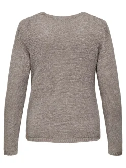 New CARGEENA Striktrøje Dame Strik & Cardigans